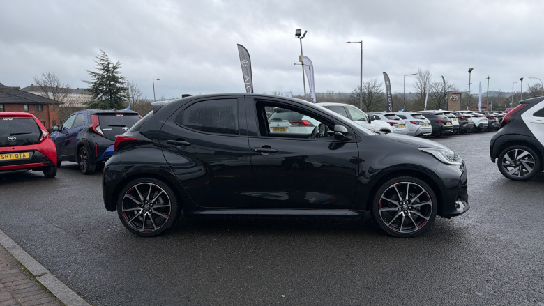 Toyota Yaris 1.5 Hybrid GR Sport 5dr CVT Hybrid Hatchback